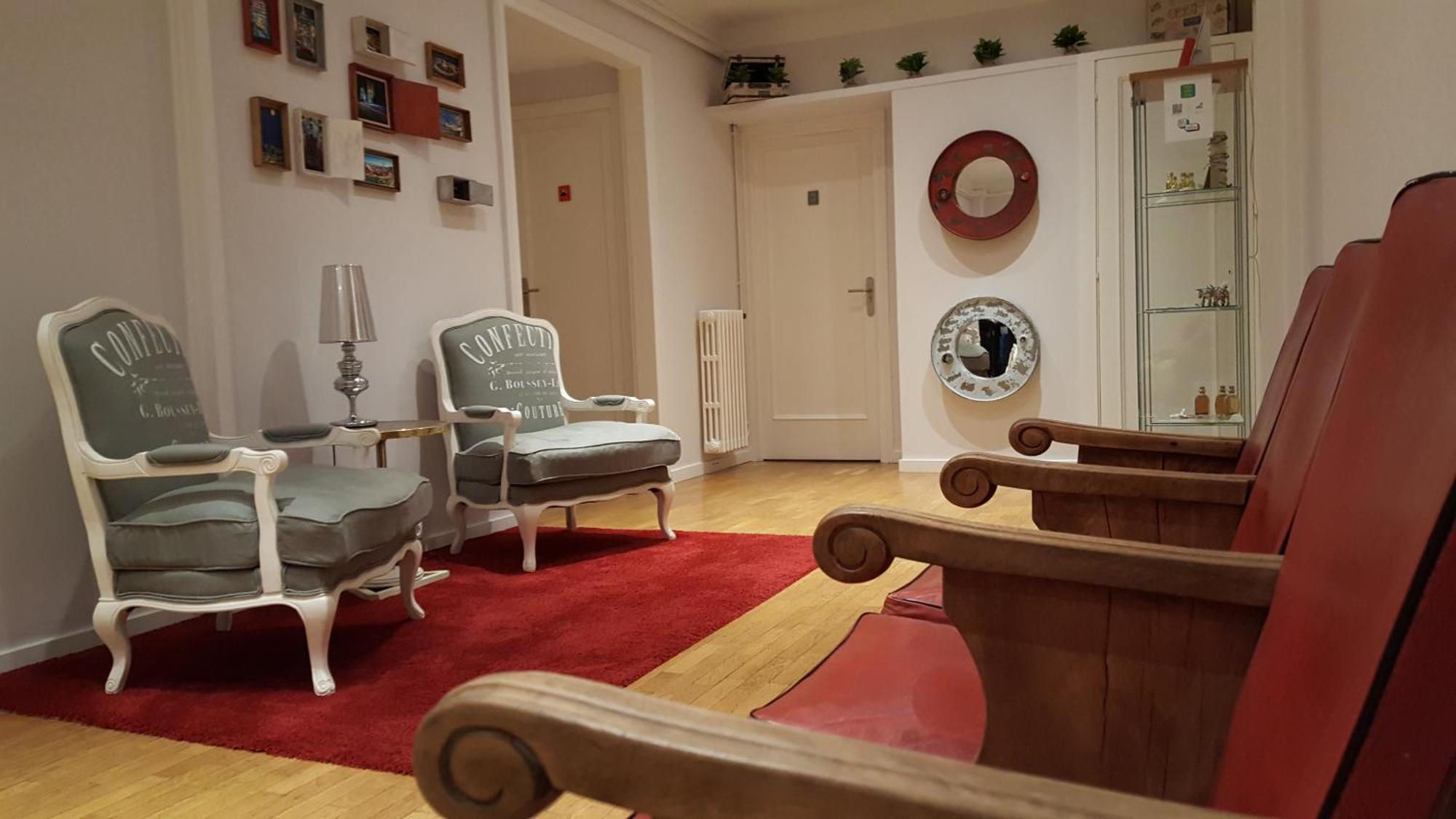Petit Hotel — Fotos 1
